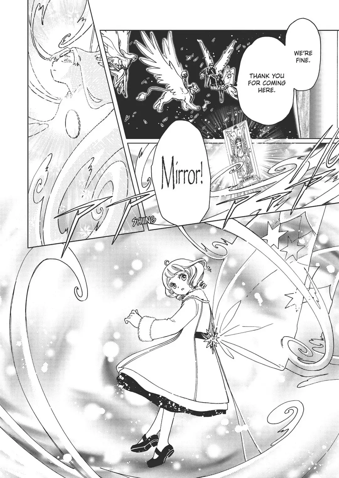 Cardcaptor Sakura - Clear Card Arc Chapter 77 22